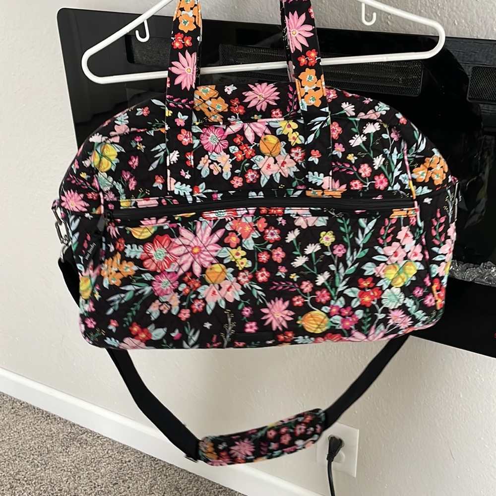 Vera Bradley Medium Size Weekender
